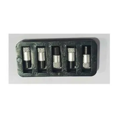 Recarga de 5 pedras de isqueiro/esparguete