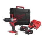 Milwaukee M18 BLPD2-502X- Berbequim PERCUTOR SIN ESCOBILLAS M18™