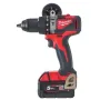 Milwaukee M18 BLPD2-502X- Berbequim PERCUTOR SIN ESCOBILLAS M18™