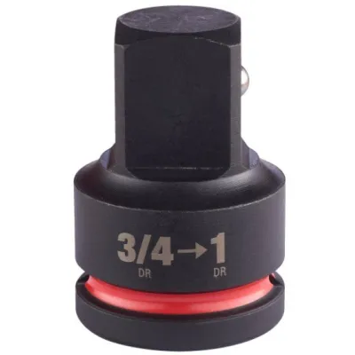Milwaukee ADAPTADOR DE CUADRADILLO DE ¾″ A 1″