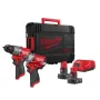 Milwaukee M12 FPP2H2-402X