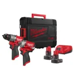Milwaukee M12 FPP2H2-402X