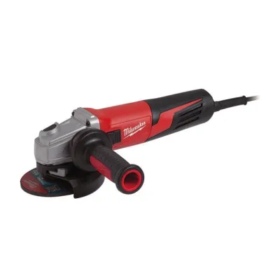 Milwaukee AGV 15-125 XE AMOLADORA ANGULAR DE 1.550W CON AVS