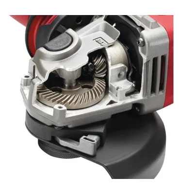 Milwaukee AGV 15-125 XE AMOLADORA ANGULAR DE 1.550W CON AVS