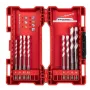 Milwaukee Estuche 8 brocas multimaterial