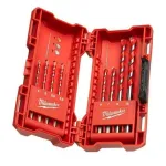 Milwaukee Estuche 8 brocas hormigón PREMIUM