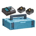 Makita Kit fuente de alimentación LXT ® 198116-4
