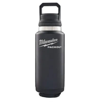 Milwaukee TERMO PACKOUT™ 1065ml NEGRO
