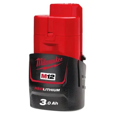 BATERIA Milwaukee M12™ 3.0AH