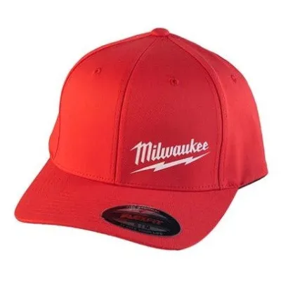 Milwaukee Gorra Roja BCS RD