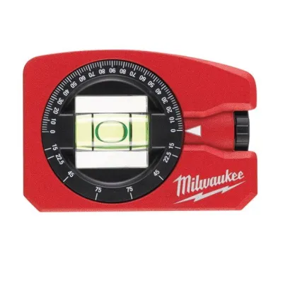 Milwaukee NIVEL DE BOLSILLO AJUSTABLE