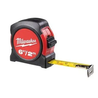 ≫ Flexómetro Milwaukee STUD de 8m x 33mm Magnético
