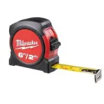 ≫ Flexómetro Milwaukee STUD de 8m x 33mm Magnético
