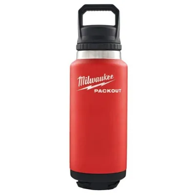 Milwaukee TERMO PACKOUT™ 1065ml ROJO