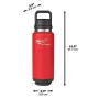 Milwaukee TERMO PACKOUT™ 1065ml ROJO