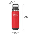 Milwaukee TERMO PACKOUT™ 1065ml ROJO