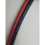 Manguera goma bitubo para soplete corte soldar oxigeno/acetileno/propano/butano