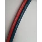Manguera goma bitubo para soplete corte soldar oxigeno/acetileno/propano/butano