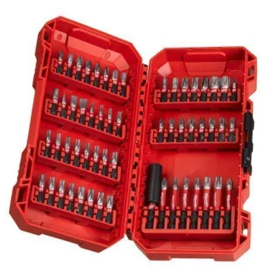 Milwaukee ESTUFA DE 56 PIEZAS SHOCKWAVE™ IMPACT DUTY™