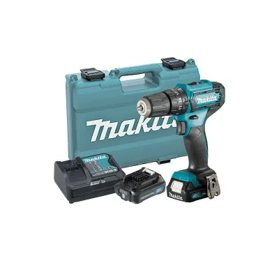 Berbequim combinado Makita 12Vmax CXT 10 mm HP333DSAE
