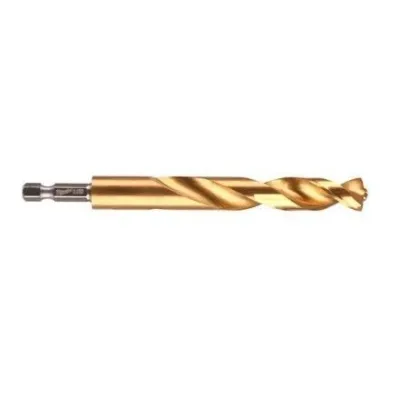 Milwaukee Broca metal Shockwave HSS-G Titanio