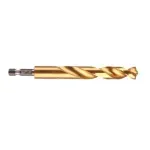 Milwaukee Broca metal Shockwave HSS-G Titanio