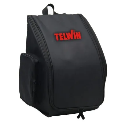 Mochila para máscara de solda