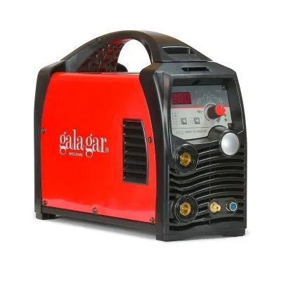 Galagar Smart 200 TIG AC/DC - Airzagas