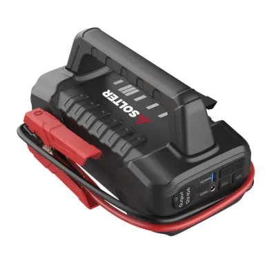 Solter LITHIUM LT-56 Arrancador de baterias