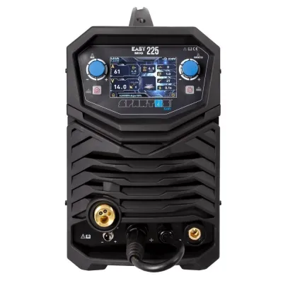 SPARTUS® EasyMIG 225 Máquinas de soldar com fio, elétrodo e Lift-TIG