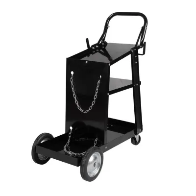 Carro para máquina soldadura 3 bandejas SPARTUS®
