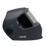 Mascara de solda automatica Hellmet R-30 Solter com TRUE COLOR