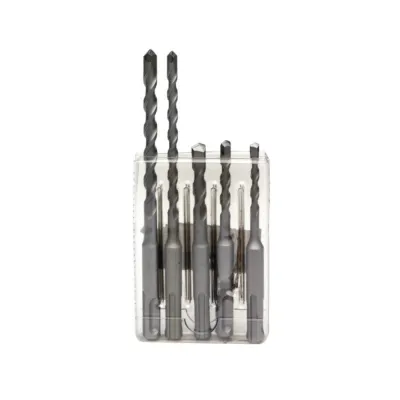 Makita Juego de brocas para SDS-PLUS, 5 pcs D-00795