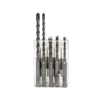 Makita Juego de brocas para SDS-PLUS, 5 pcs D-00795