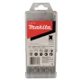 Makita Juego de brocas para SDS-PLUS, 5 pcs D-00795
