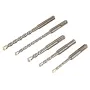 Makita Juego de brocas para SDS-PLUS, 5 pcs D-00795