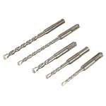Makita Juego de brocas para SDS-PLUS, 5 pcs D-00795