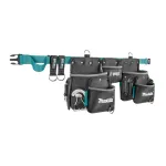 Makita Juego de cinturón de herramientas de 3 fundas E-15229