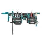 Makita Juego de cinturón de herramientas de 3 fundas E-15229