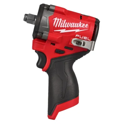 Milwaukee M12 FCIWF12G3-0 Llave de impacto subcompacta M12 FUEL™, ½″ con anillo