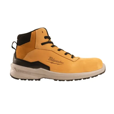 Milwaukee Bota de seguridad marrón Flextred™ S3S