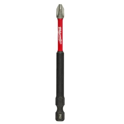 Milwaukee Punta Shockwave PH2 x90mm