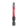 Milwaukee Pontas de aparafusar Shockwave PH3 x50mm
