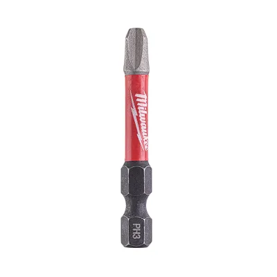 Milwaukee Punta Shockwave PH3 x50mm