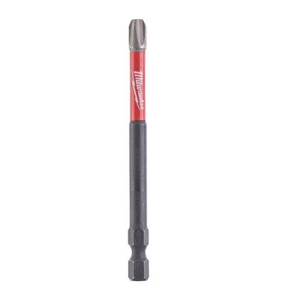 Milwaukee Pontas de aparafusar Shockwave PH3 x90mm
