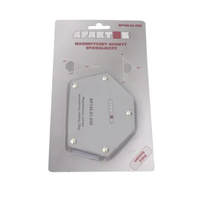 SPARTUS® Suporte magnético para soldagem 22 kg