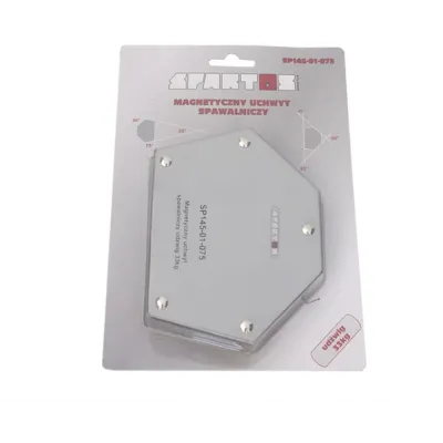 SPARTUS® Suporte magnético para soldagem 33 kg