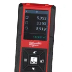Milwaukee LDM 45 Medidor de distâncias laser 45m