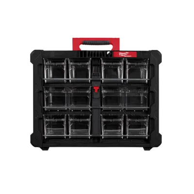 Milwaukee Organizador com gavetas PACKOUT™
