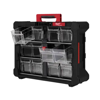Milwaukee Organizador com gavetas PACKOUT™